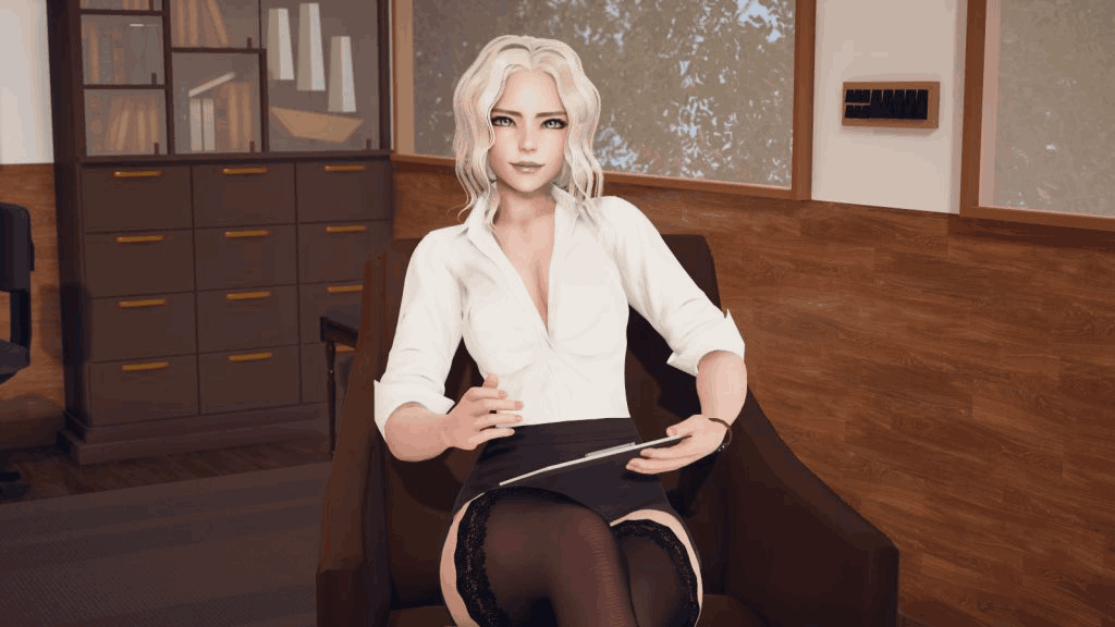 《MilfyDay Ver 0.8.3 汉化版》 沙盒动态叙事与沉浸式家庭剧情的完美融合​-5