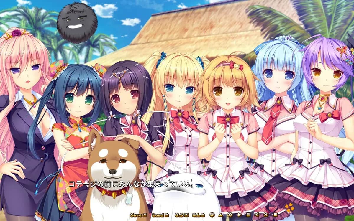 僕と恋するポンコツアクマ。 与我相恋的废柴恶魔【+すっごいえっち！/一期一会。】PC+KRKR双端 gal类型-3