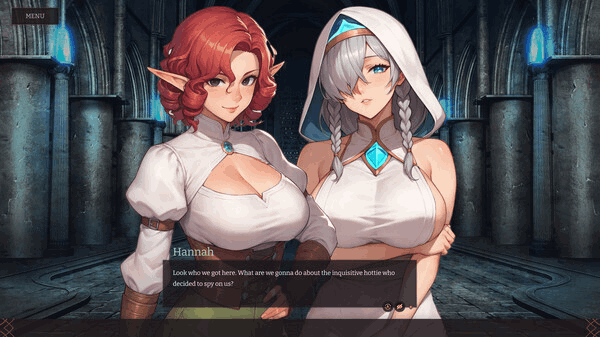 【PC/RPG】阿奎隆的性感探索 Aquilon’s Sex Quest 官中步兵版深度评测-2