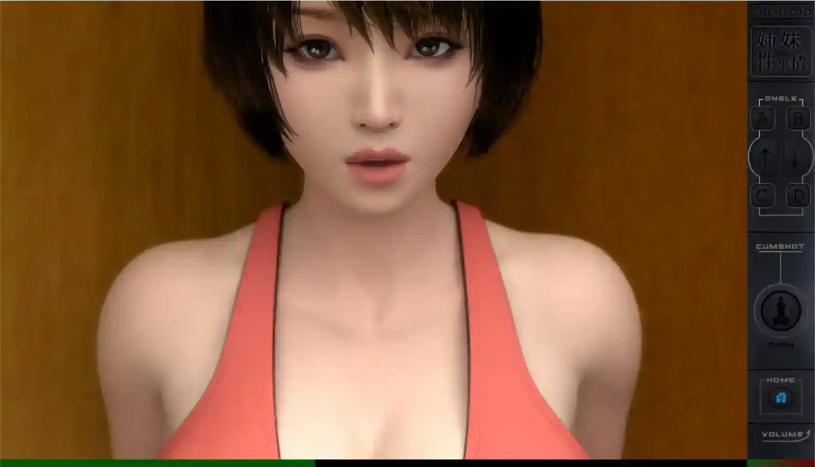 [日系3D互动/官中/NTR/PC+安卓][梅麻吕] 朋友游戏 FRIENDS GAME 官中AI解码无修版+全CG回想[4.08G]-2