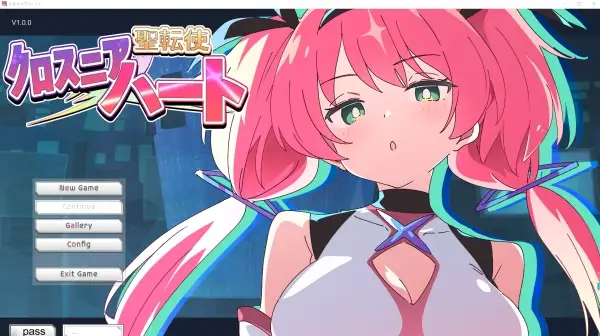 圣转使之克洛斯妮亚之心 聖転使クロスニアハート 电脑版本 gal类型 解锁全CG回想-K游戏试玩中心