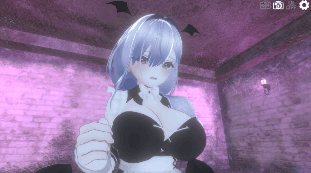 《黑暗锁链支配》v1.2.0 官方中文版发布 | 全CV配音+3D场景+动态剧情更新速览-K游戏试玩中心