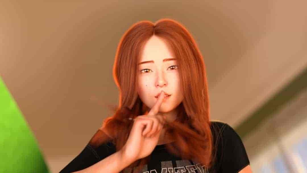 《收看节目 Tune in to the Show》EP.9 汉化版：互动剧情与多线抉择的全新章节（PC+安卓）-2