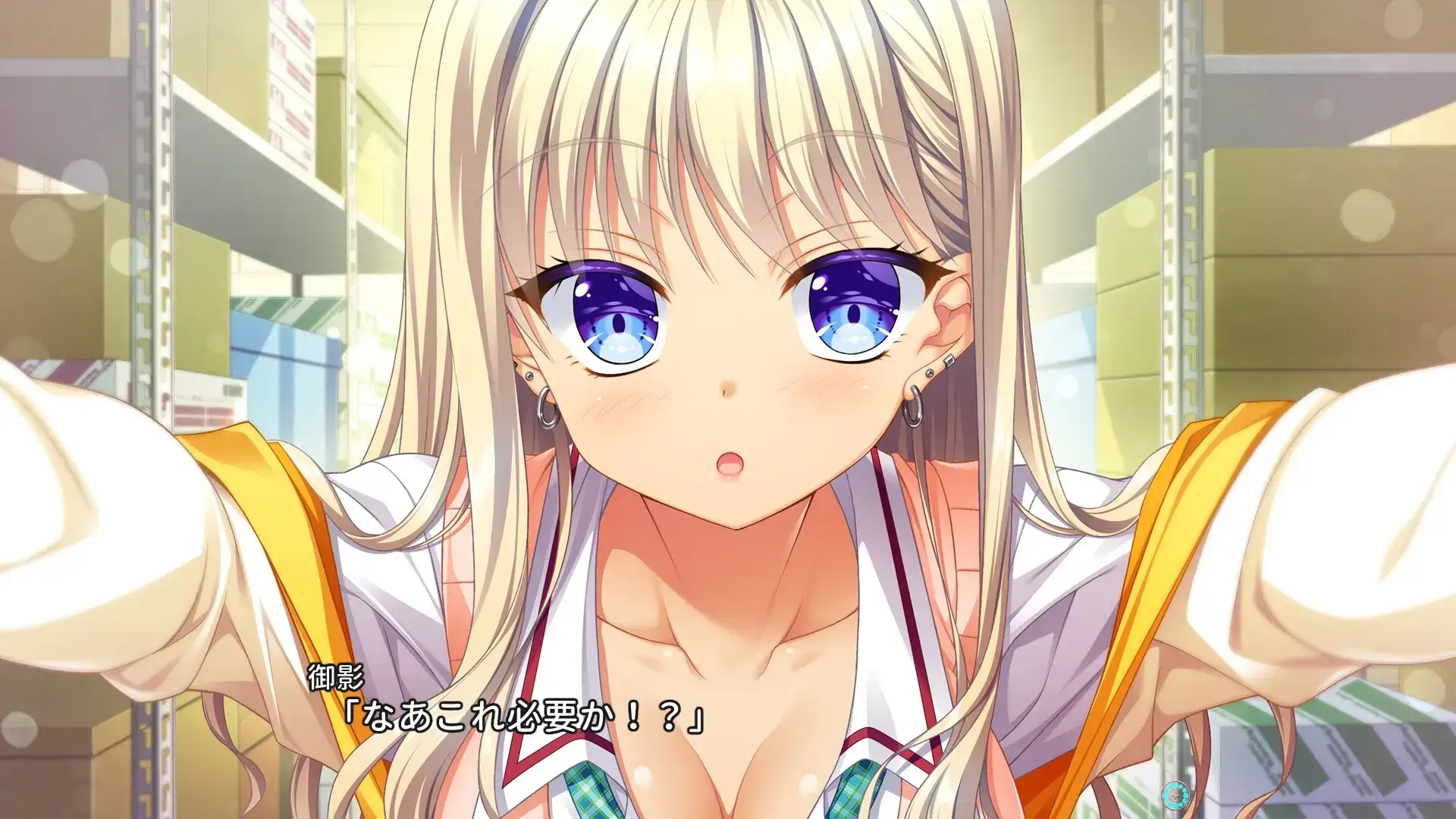 AMBITIOUS MISSION +FD*2 PC+KRKR平台 gal类型-4