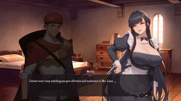 【PC/RPG】阿奎隆的性感探索 Aquilon’s Sex Quest 官中步兵版深度评测-5