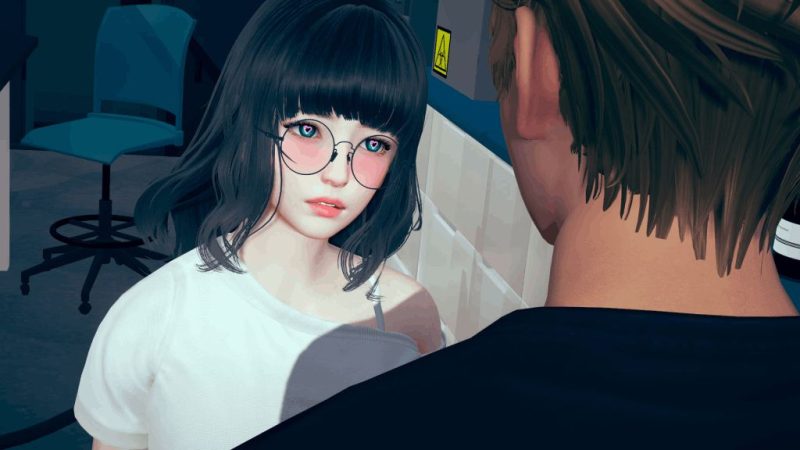 时间管理局（TimeBound）V0.3 官方中文版：安卓+PC双端｜亚洲风SLG+动态剧情+3G容量​-K游戏试玩中心