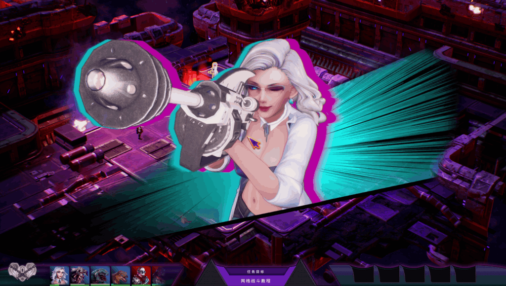 【PC/3D大作】颠覆:SUBVERSE Ver1.1.0 中文正式版发布！65G全动态沉浸体验-K游戏试玩中心