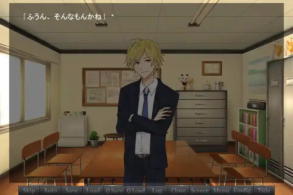 《Polar Star -find your reason for being-》安卓直装版实测：用「死亡回溯」破解北极星末日密码-2