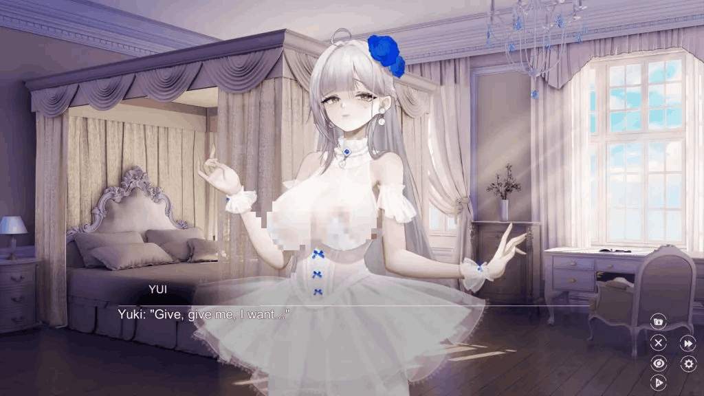 【永不删档】《Underworld欲之梦》V1.1.0完整指南：Steam官方中文版+配置解析-3