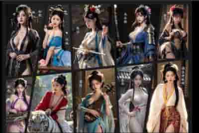 ​​PC《英雄立志传：三国志》绅士MOD整合版｜即时战略SLG+官方中文｜免安装绿色版​-K游戏试玩中心