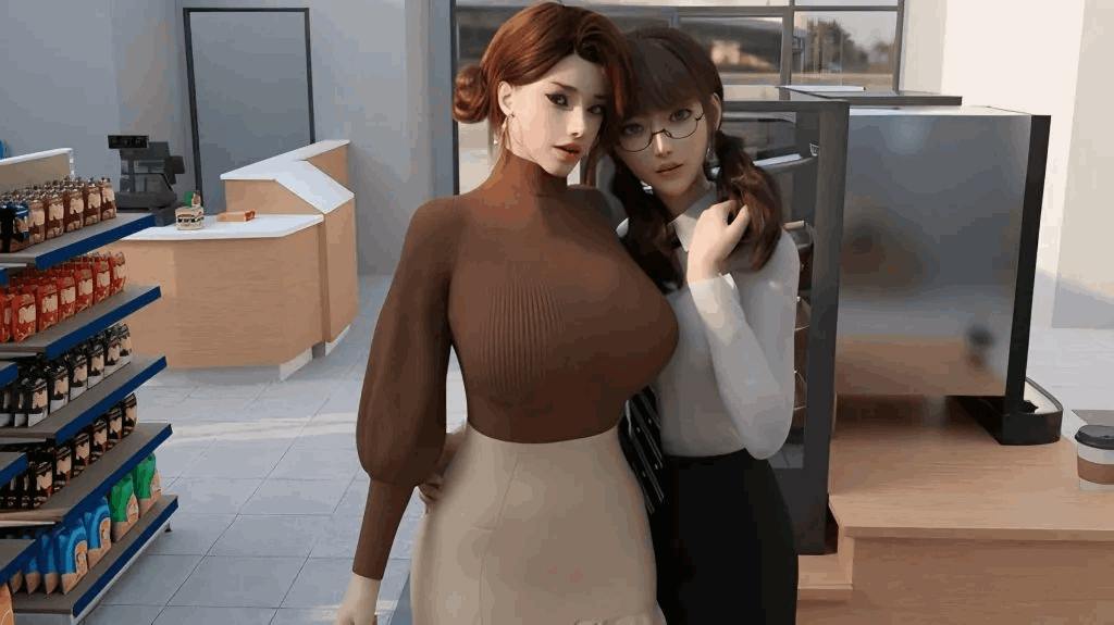 《爱欲之都City Lights Love Bites v0.2.3.1：双端15G亚洲风全动态大作！Steam好评如潮》-2