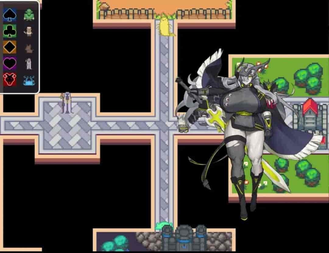 《三望王与剑之从者》V1.0 AI汉化版发布 日式RPG双端同步上线-1