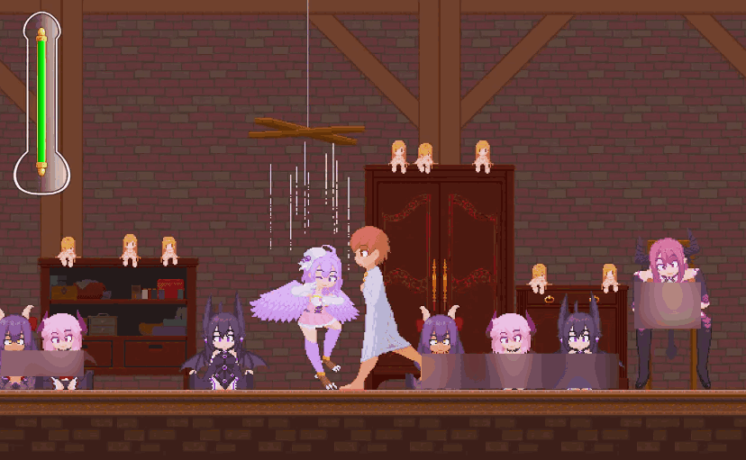 【PC/经典ACT】诱惑城堡 Castle of Temptation v1.1.2 [官中/动态]【1.3G】-3