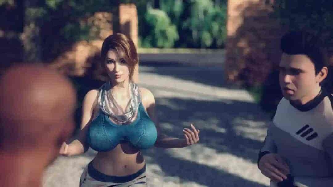 娜塔莎淘气妻子重置版Natasha Naughty Wife v0.50汉化版：家庭喜剧SLG双端新版本​-K游戏试玩中心