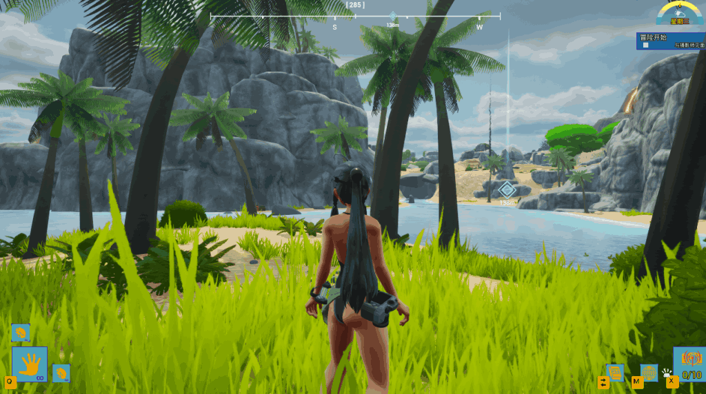 《蓝宝石野生动物园/Sapphire Safari Ver025》【PC/精品3D】开放世界+动态生态,这波更新太顶了!-4 《蓝宝石野生动物园/Sapphire Safari Ver025》【PC/精品3D】开放世界+动态生态,这波更新太顶了!-4