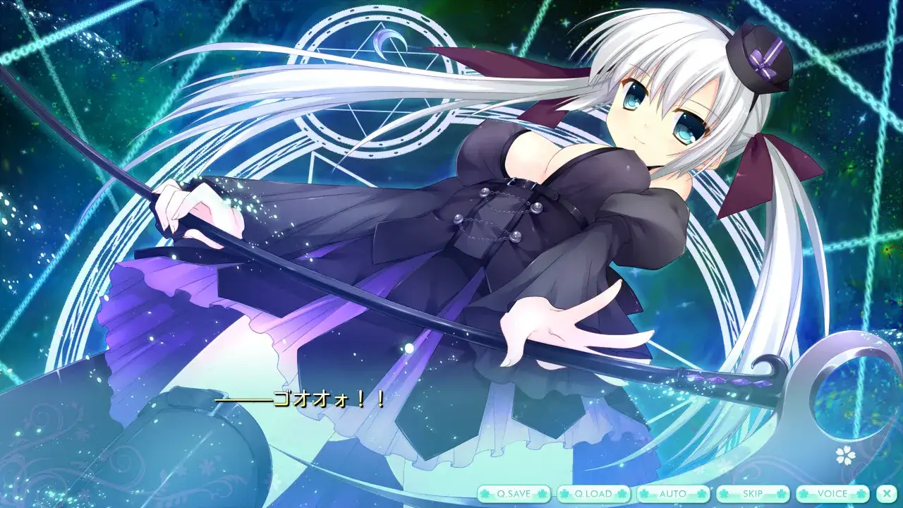 ALIA’s CARNIVAL! 爱丽娅的明日盛典 带+Flowering Sky FD PC+KRKR平台 gal类型-3