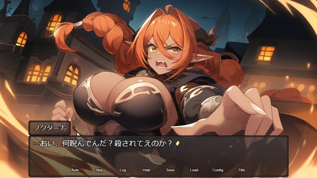 欲望地下城：不眠之都卢恩海姆 Dungeon Desire: The Sleepless City of Runeheim Ver1.2.2+全回想解放 PC版本 gal类型 官方中文-6