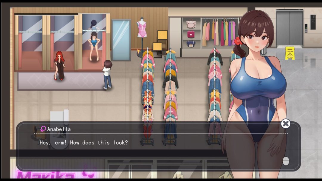 职场幻想 在充满爱意的小镇性福生活的故事 v1.2.15 官方中文版 SLG类型-K游戏试玩中心