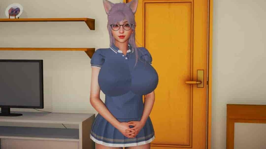 《后宫偶像 Harem Idol》v4.0 官方中文版：偶像养成与恋爱模拟的全新体验（PC+安卓）-2