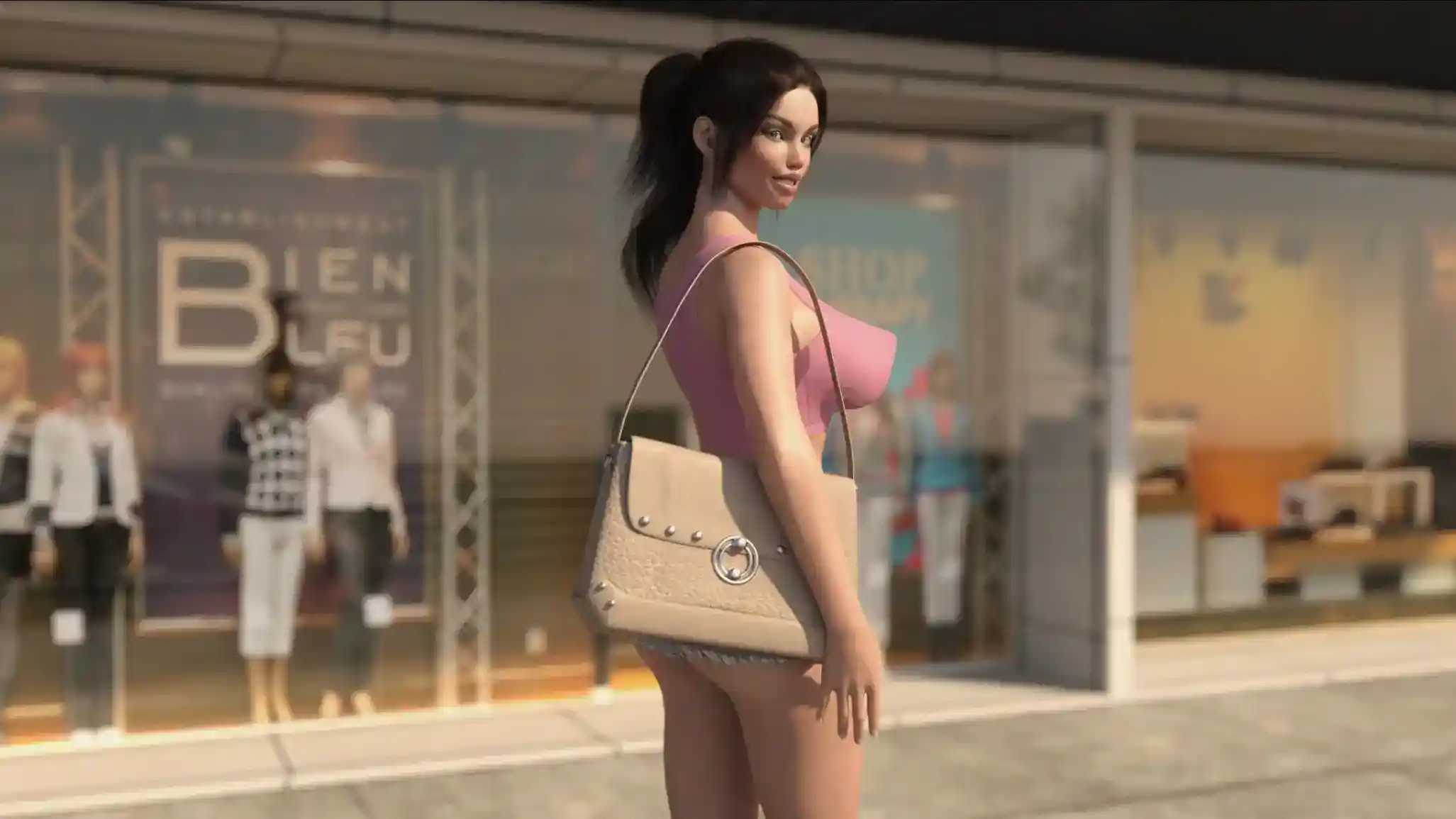 《少女宅邸》安卓直装终极版丨多线叙事SLG丨v1.5.21extra超量更新丨全机型适配-2 《少女宅邸》安卓直装终极版丨多线叙事SLG丨v1.5.21extra超量更新丨全机型适配-2