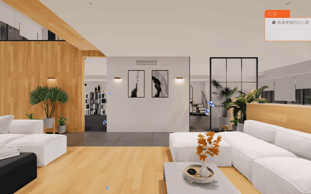 《SEX, Stocks & Cocks》STEAM官方中文版：3D沙盒SLG+动态交互+财富欲望双重挑战-4