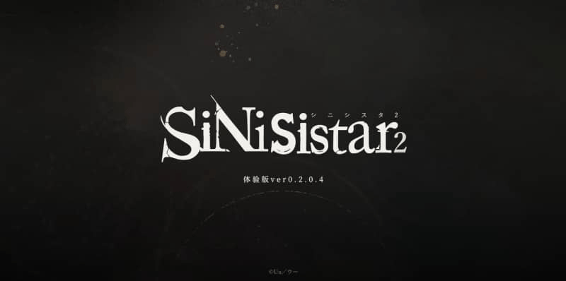 哥特少女勇闯恶魔城2/SiNiSistar2 V1.01 官方中文版：全平台支持+手柄适配 | 像素ACT神作推荐-4