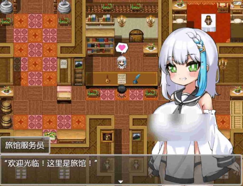 【PC/爆款RPG】重生之逆转命运线：沉浸式开放世界RPG 官方中文版[全动态/1.2G]-K游戏试玩中心