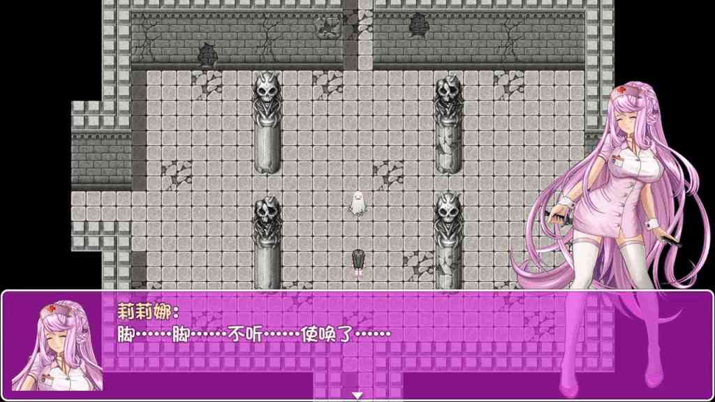 《诅咒铠甲2/呪いの鎧Ⅱ:灵魔女传奇》V6.0深度评测:动态CG+全DLC+安卓模拟器适配实测-5 《诅咒铠甲2/呪いの鎧Ⅱ:灵魔女传奇》V6.0深度评测:动态CG+全DLC+安卓模拟器适配实测-5