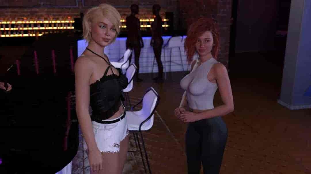 她的愿望Her Desire 第二季AI版：情感抉择SLG双端新篇章​-5