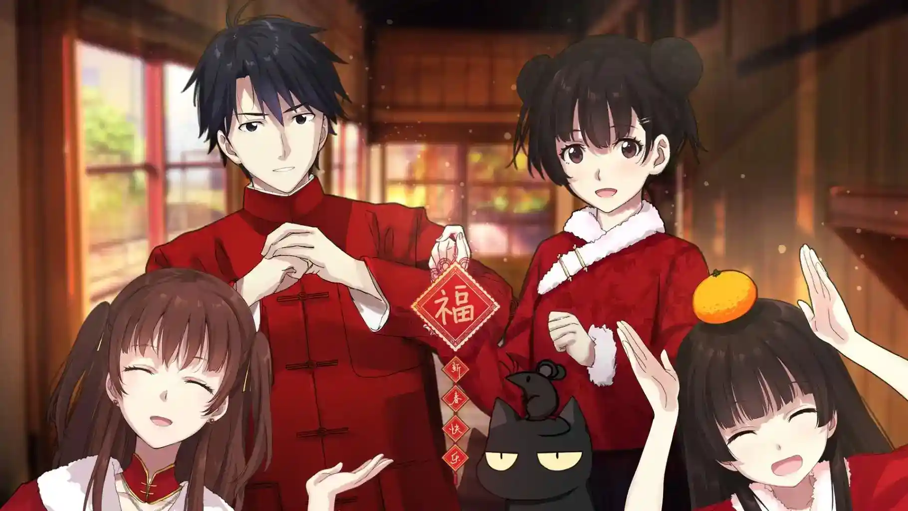 Christmas Tina 泡沫冬景 PC电脑版本 国产gal类型-8 Christmas Tina 泡沫冬景 PC电脑版本 国产gal类型-8