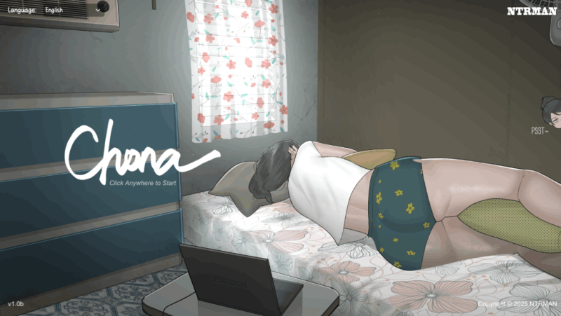 《乔娜 Chona》PC版正式发布：官方中文+动态互动 SLG佳作-K游戏试玩中心