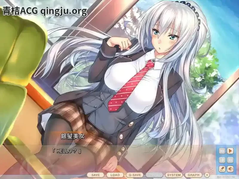 【PC硬盘】【AI翻译】《甜蜜女友SS》正式版+全CG存档 沉浸式恋爱体验必备攻略-K游戏试玩中心