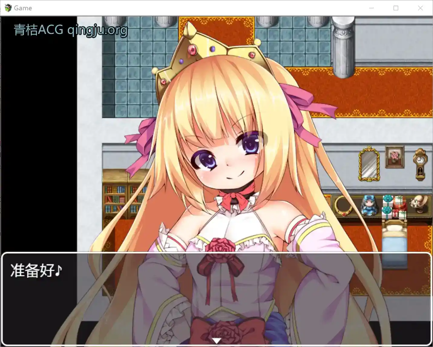 金发萝莉公主露蒂的色色冒险 Blonde Princess Rooty CHINESE 安卓直装 官方中文 rpg类型-3