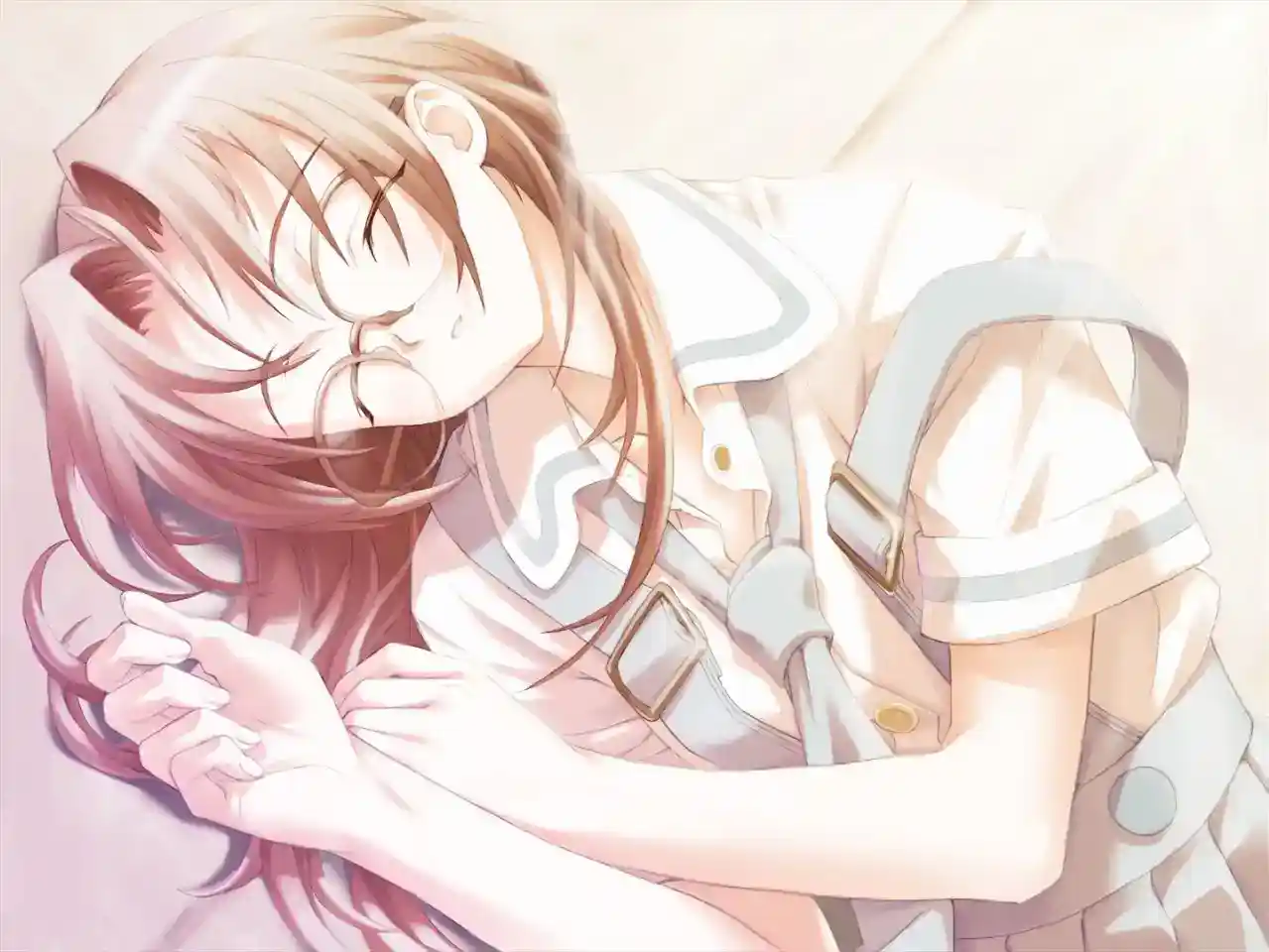 CrossChannel CROSS†CHANNEL／C†C-2.01 PC电脑和安卓直装版本 gal类型-K游戏试玩中心