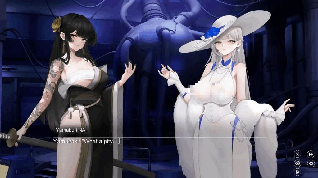 【永不删档】《Underworld欲之梦》V1.1.0完整指南：Steam官方中文版+配置解析-5