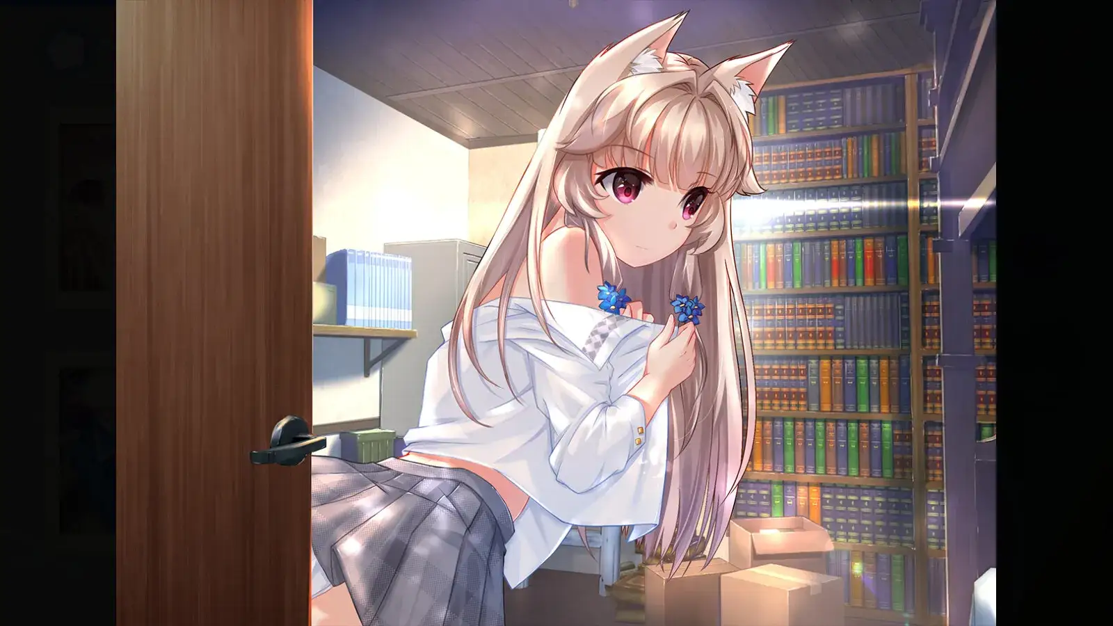 Fox Hime 狐姬 PC版本 gal类型-2