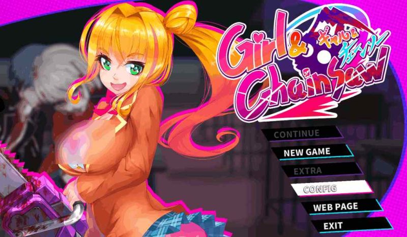 《电锯辣妹与僵尸》Ver1.1.0评测：暴刀美学×生存狂想，这才是动作游戏的顶尖答案！-K游戏试玩中心