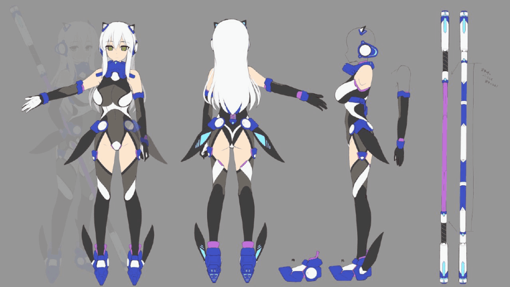 《任务代号：美人鱼~莲与深海的姐妹！》——一场深海冒险的视听盛宴-3