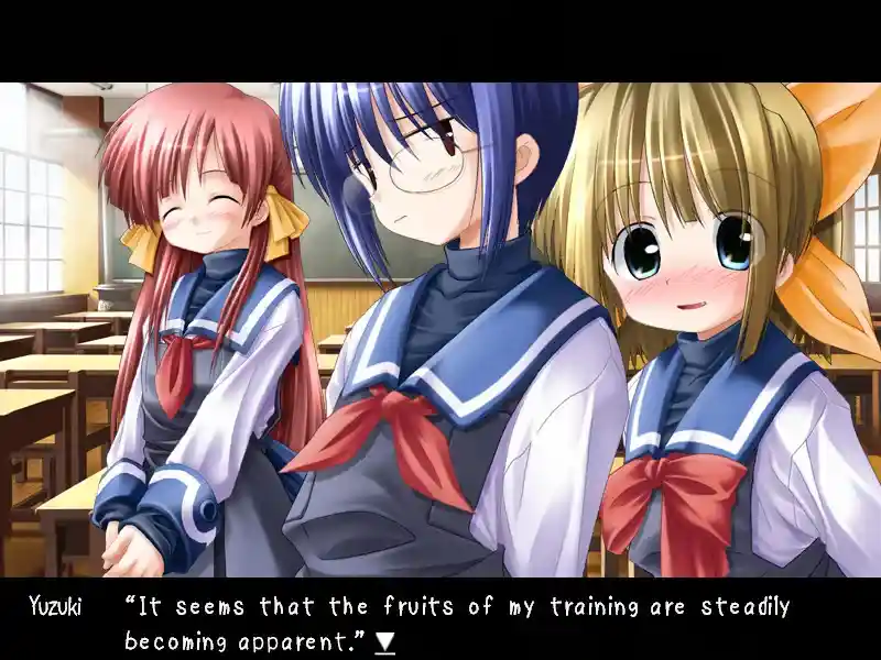 【PC完整版】《はるのあしおと/春天的足音》全语音+新结局路线更新｜校园纯爱剧情深度解析-4