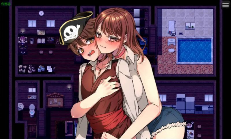 姐姐救援队之海盗团v1.2 PC/安卓双端 RPG汉化完整游戏介绍-K游戏试玩中心