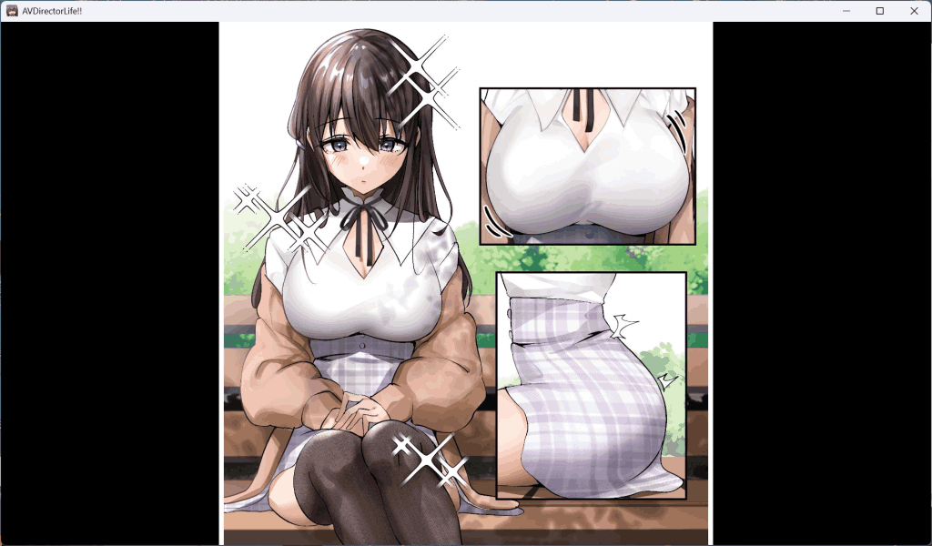 PC《导演人生》Ver1.034 官方中文版｜模拟经营SLG｜全动态互动体验​-2