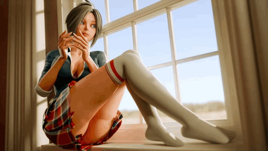 《我的性感邻居》Steam官方中文版上线:都市悬疑SLG的沉浸式抉择体验-1 《我的性感邻居》Steam官方中文版上线:都市悬疑SLG的沉浸式抉择体验-1