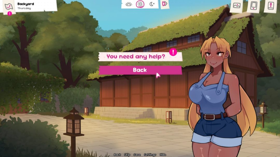 《泡泡和姐妹》汉化版 轻松治愈SLG登陆PC/安卓双平台-2