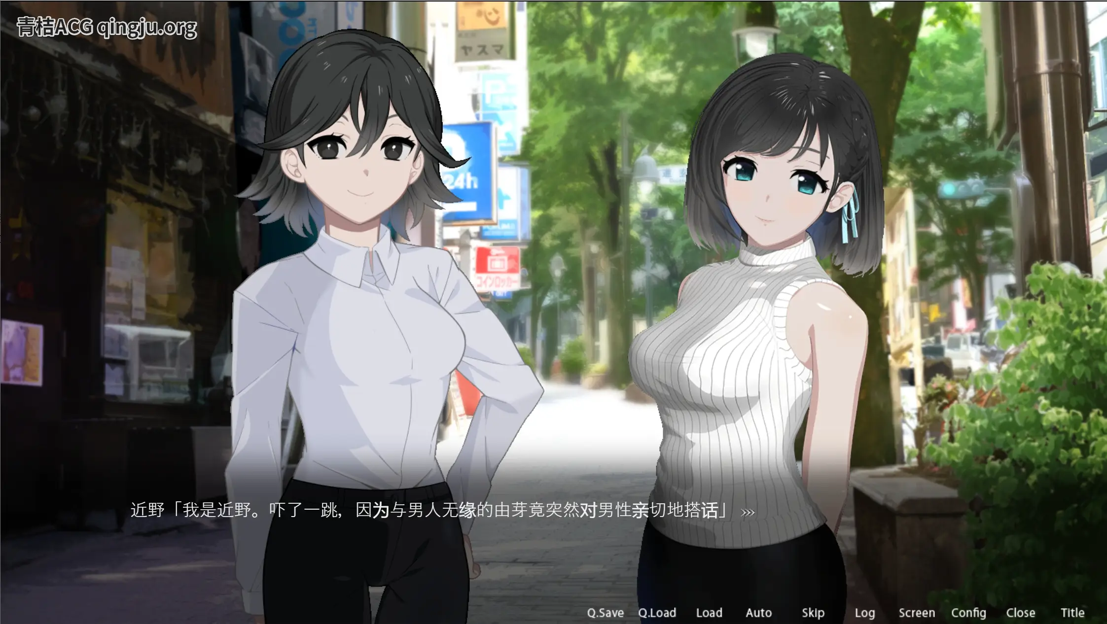 【安卓直装/官中/SLG】《ROOM：少女私密时光 V2.02》沉浸式观察新作｜悬疑剧情+全动态｜低配流畅运行指南-2