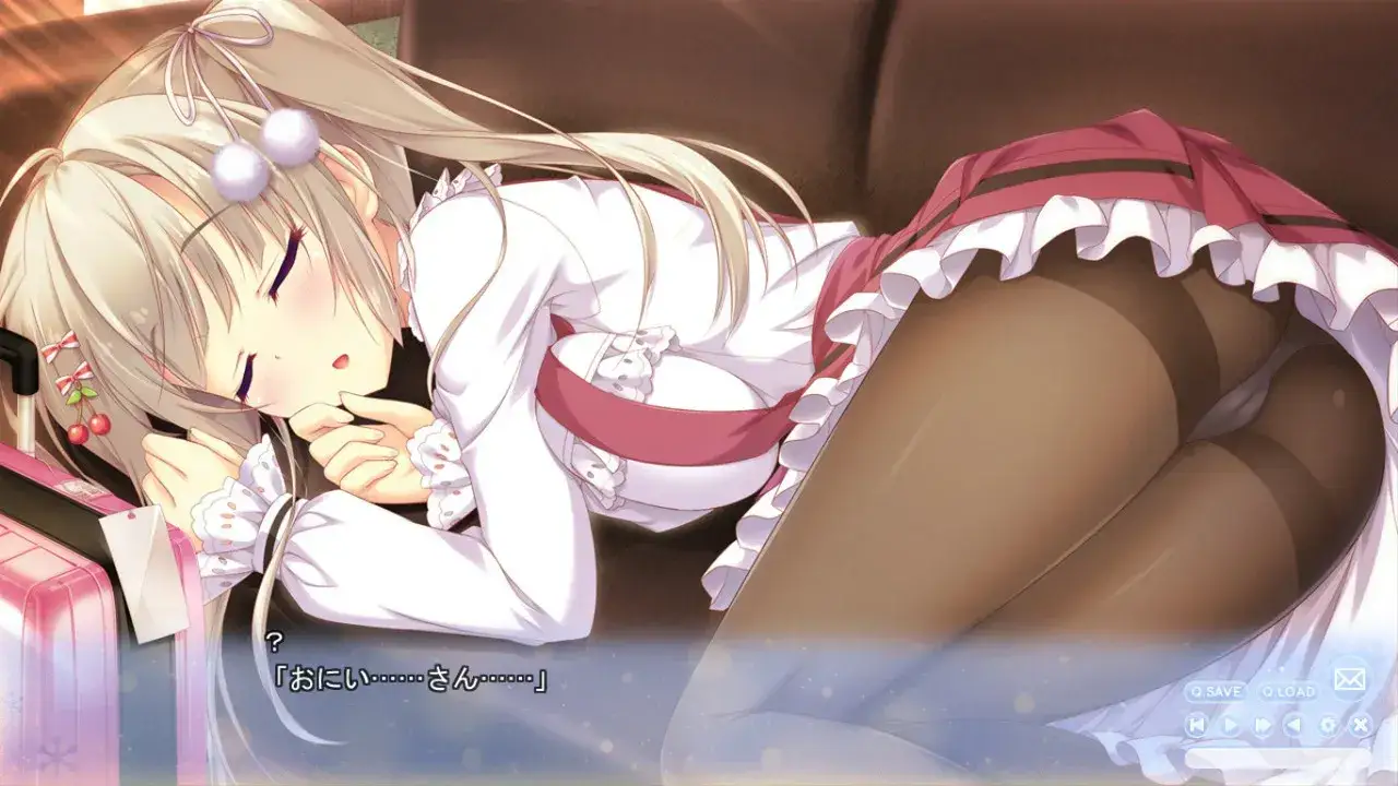 ピュア×コネクト 与你心相连 PC平台 gal类型-2