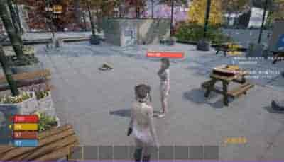 PC平台生存建造类游戏《末日校园》Build.12457411 STEAM官中版+DLC（5.1G）-2