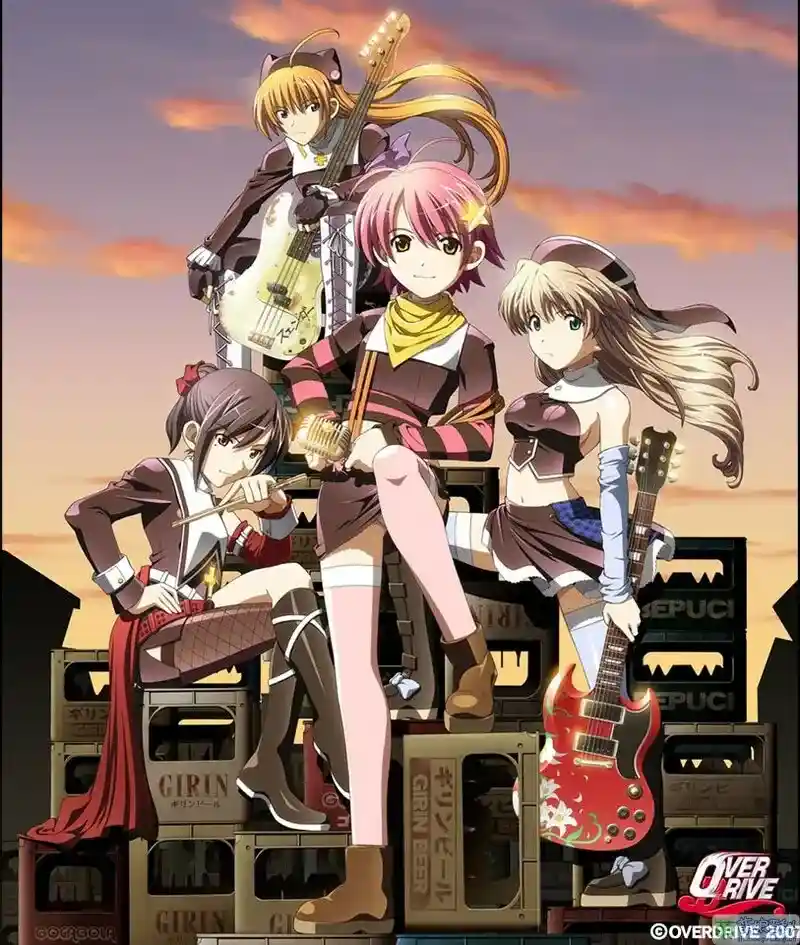 【PC｜音乐革命GAL】《煌煌舞台/キラ☆キラ》终极重制版-1