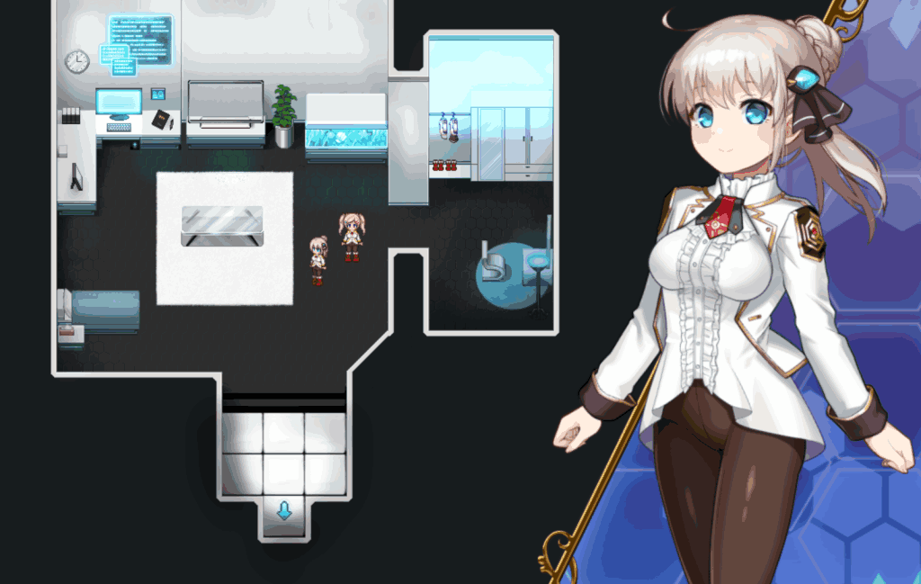 《公主协同效应》25年5月版深度体验：当赛博童话遇上硬核RPG-K游戏试玩中心