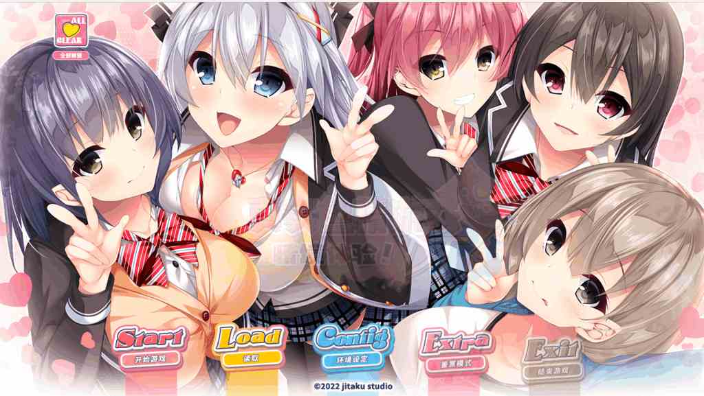 《真实动漫情境体验！》Ver1.0.0 DT 官中正式版：日式ADV动态视觉盛宴｜6.4G全语音收录-1