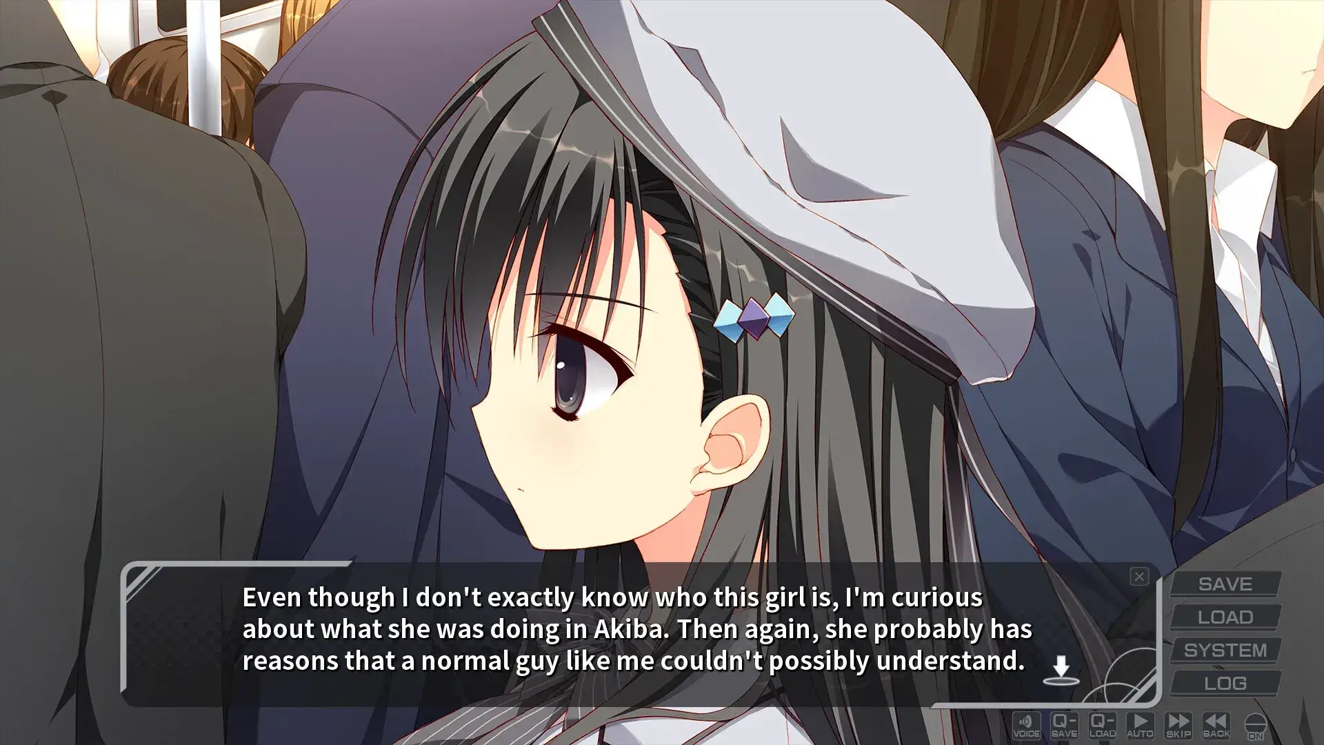 彼女のセイイキ 她的圣域 PC+KRKR平台 gal类型-3